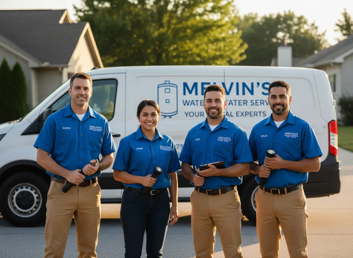 Water Heater Repair company in Manvel, TX